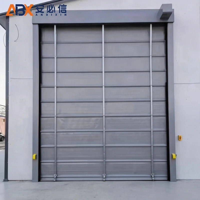 克拉玛依市软帘堆积门