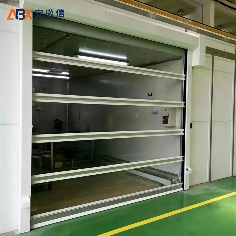 克拉玛依市工业快速门