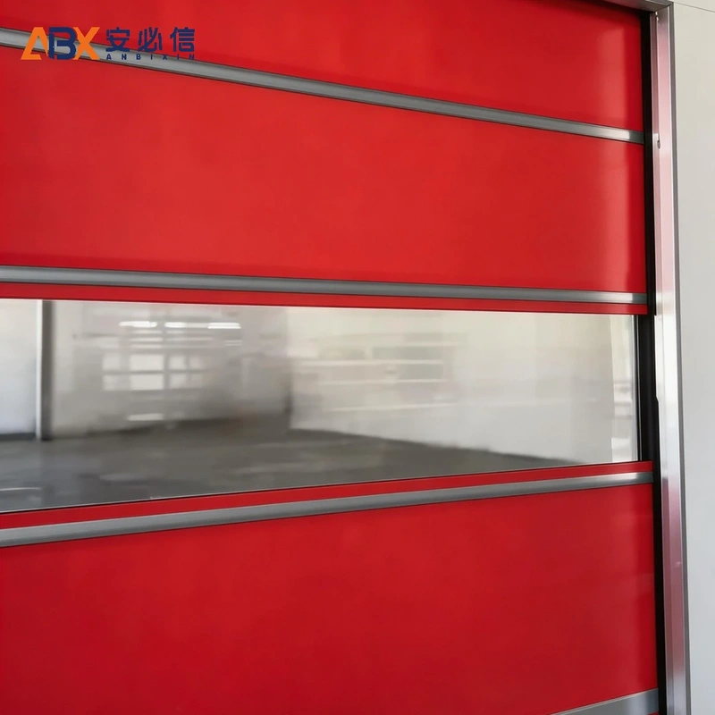 克拉玛依市自动快速门