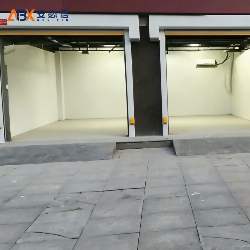 克拉玛依市软帘快速门