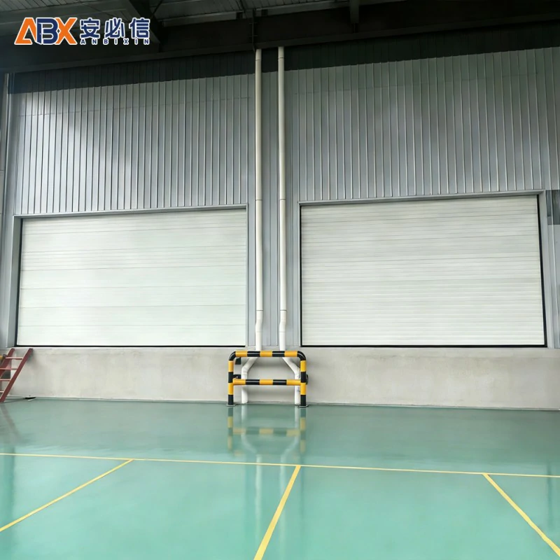 克拉玛依市消防滑升门